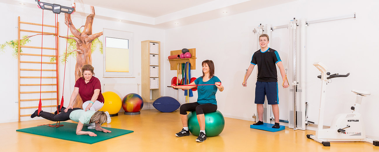 Physiotherapie Triemer